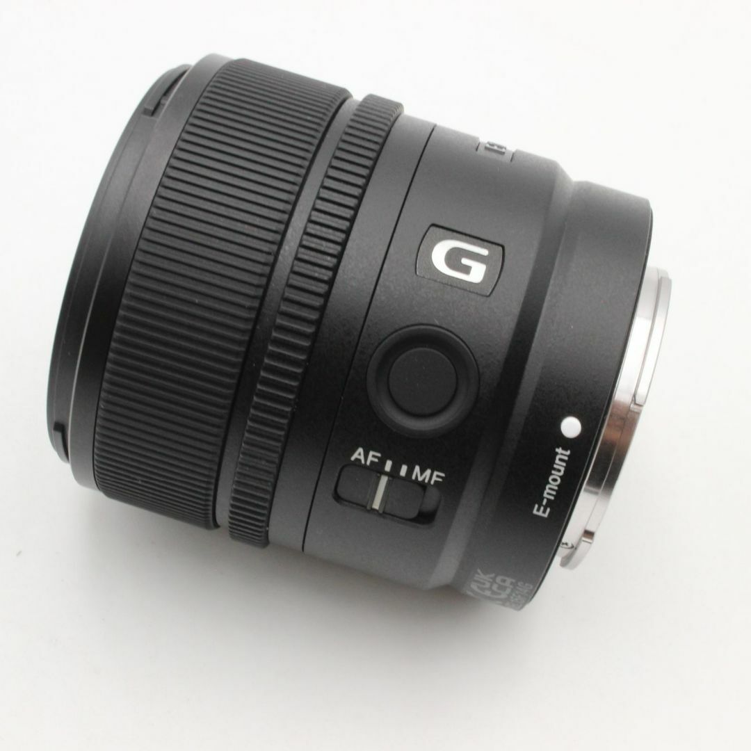 SONY - 【極美品】 SONY E 15mm f1.4 SEL15F14G Eマウントの通販 SONY - 【極美品】 SONY E 15mm f1.4 SEL15F14G Eマウントの通販