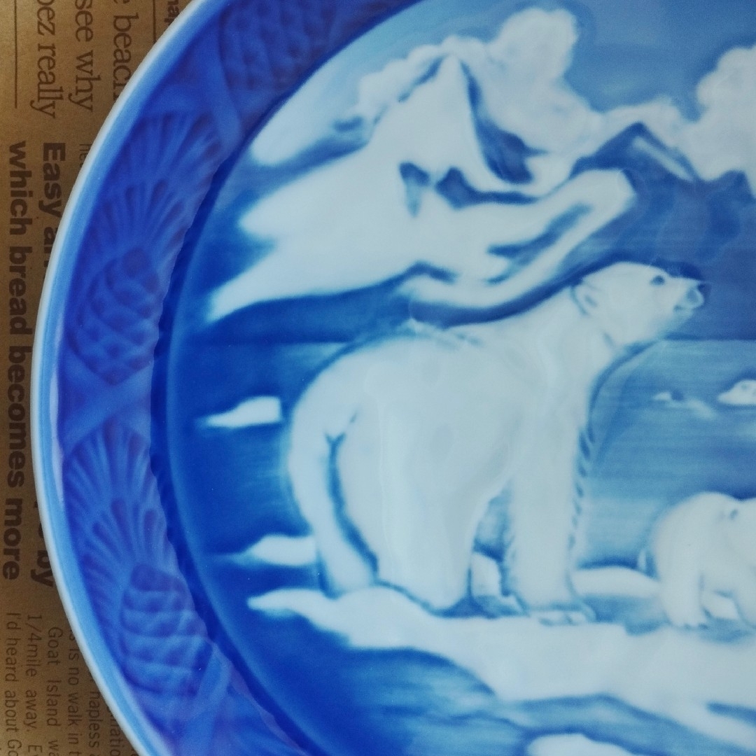 ROYAL COPENHAGEN - 【未使用・美品】ロイヤルコペンハーゲン ROYAL COPENHAGEN - 【未使用・美品】ロイヤルコペンハーゲン