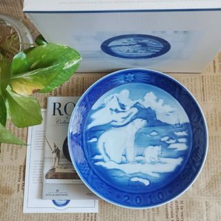 ROYAL COPENHAGEN - 【未使用・美品】ロイヤルコペンハーゲン ROYAL COPENHAGEN - 【未使用・美品】ロイヤルコペンハーゲン