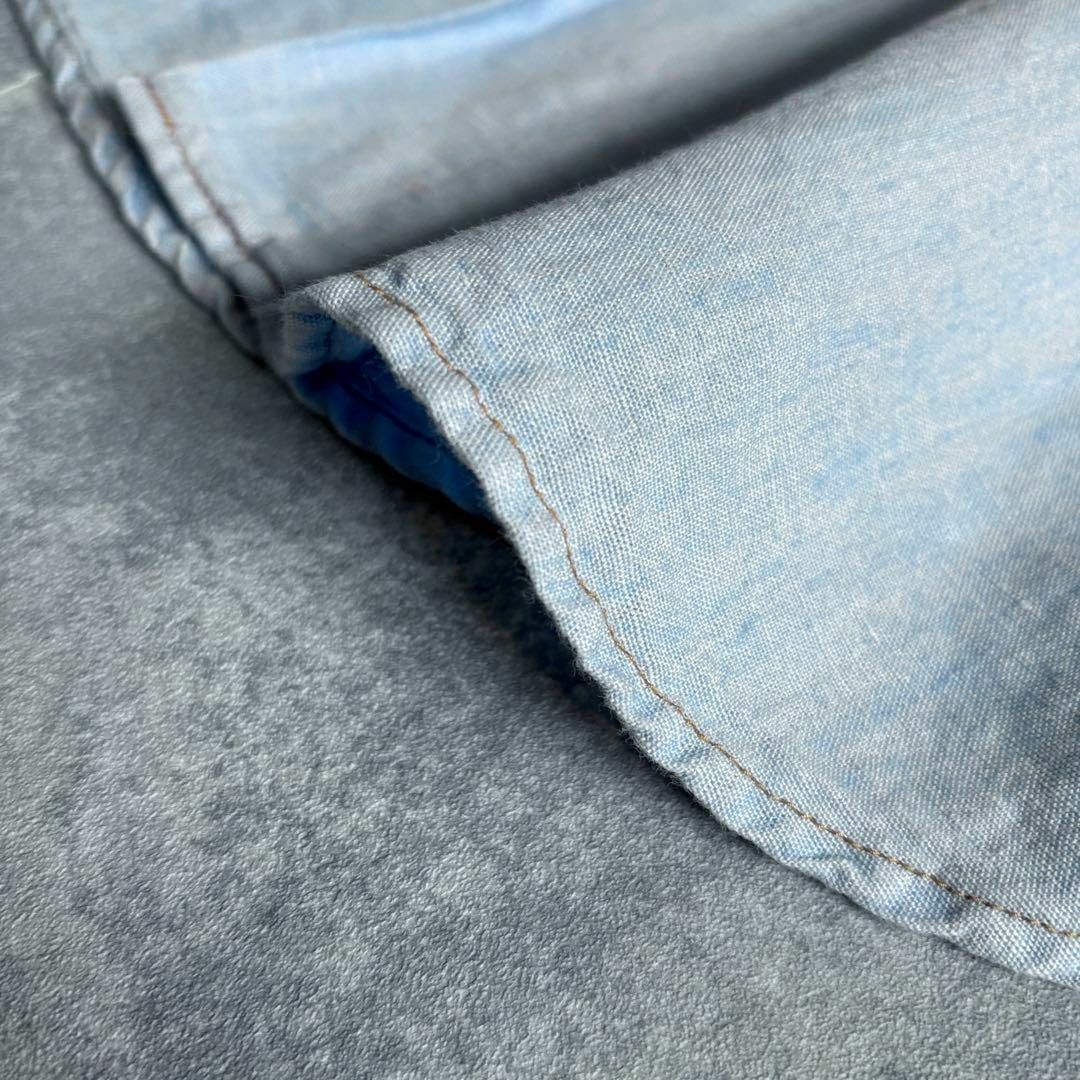 MADISONBLUE - 4690【美品】マディソンブルー ハンプトンシャツ MADISONBLUE - 4690【美品】マディソンブルー ハンプトンシャツ