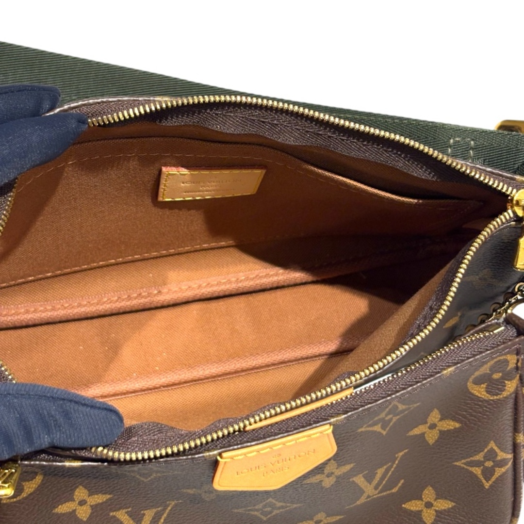 LOUIS VUITTON - ルイ・ヴィトン LOUIS VUITTON ミュルティ LOUIS VUITTON - ルイ・ヴィトン LOUIS VUITTON ミュルティ