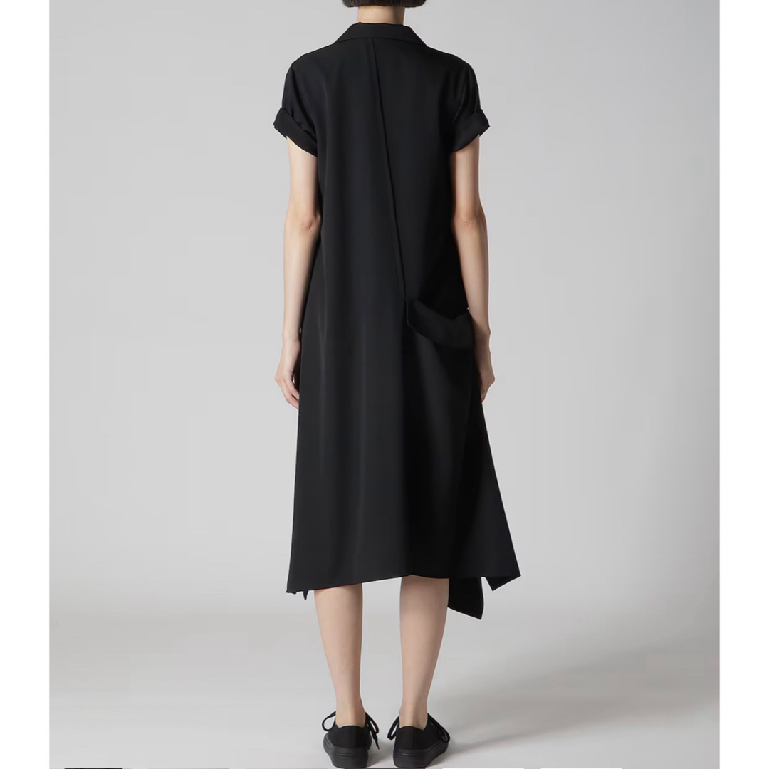 Yohji Yamamoto - ヨウジヤマモト ワンピースの通販 by おちこ's Yohji Yamamoto - ヨウジヤマモト ワンピースの通販 by おちこ's