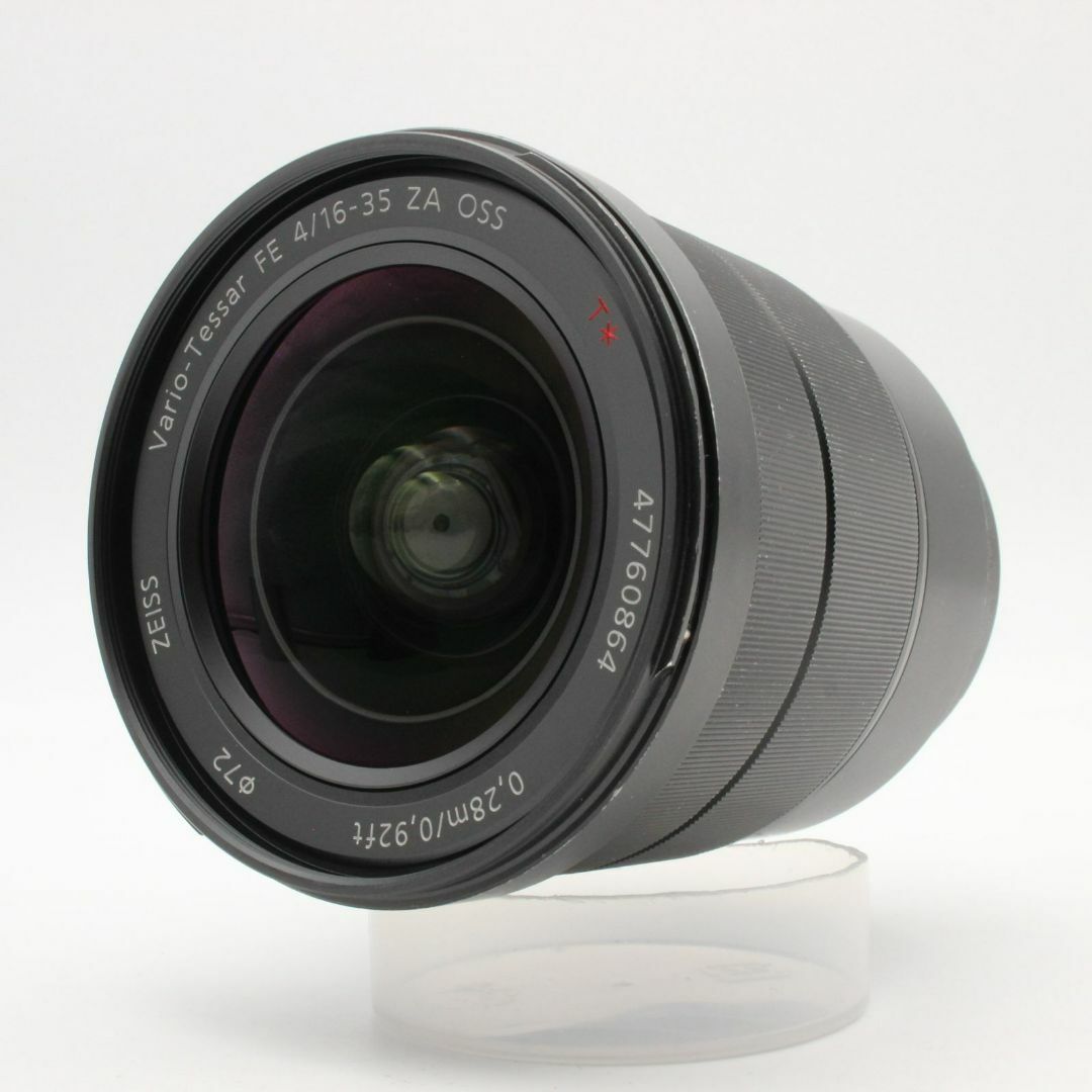 SONY - ソニー FE 16-35mm F4 SEL1635Z Eマウントの通販 by SONY - ソニー FE 16-35mm F4 SEL1635Z Eマウントの通販 by