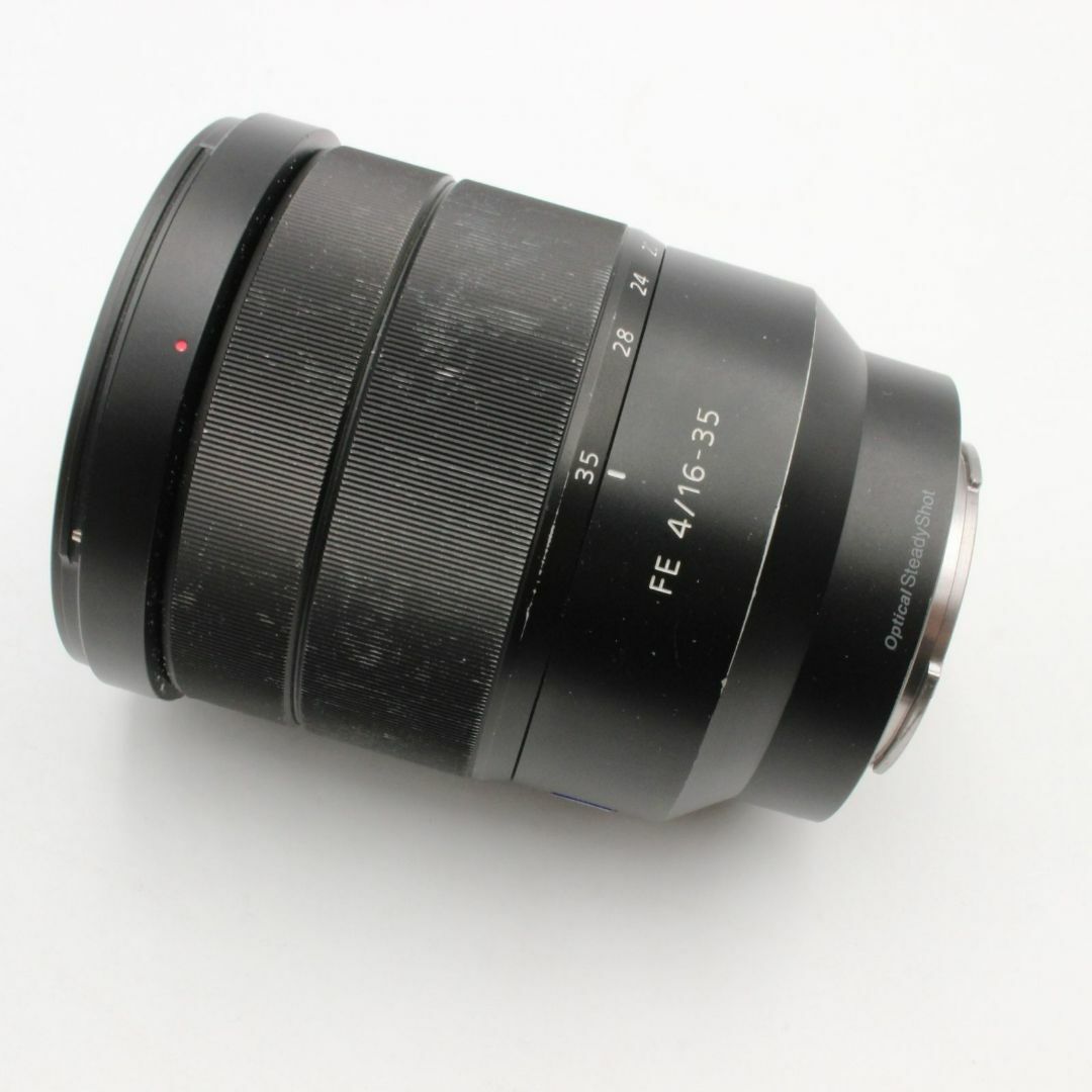 SONY - ソニー FE 16-35mm F4 SEL1635Z Eマウントの通販 by SONY - ソニー FE 16-35mm F4 SEL1635Z Eマウントの通販 by