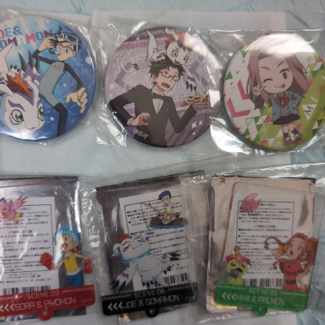 まるまる様 専用ページ エンタメ/ホビーのアニメグッズ(バッジ/ピンバッジ)の商品写真