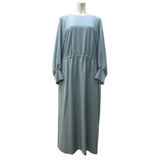 ADORE - アドーア コンビネーションジョーゼットワンピース38美 ADORE - アドーア コンビネーションジョーゼットワンピース38美
