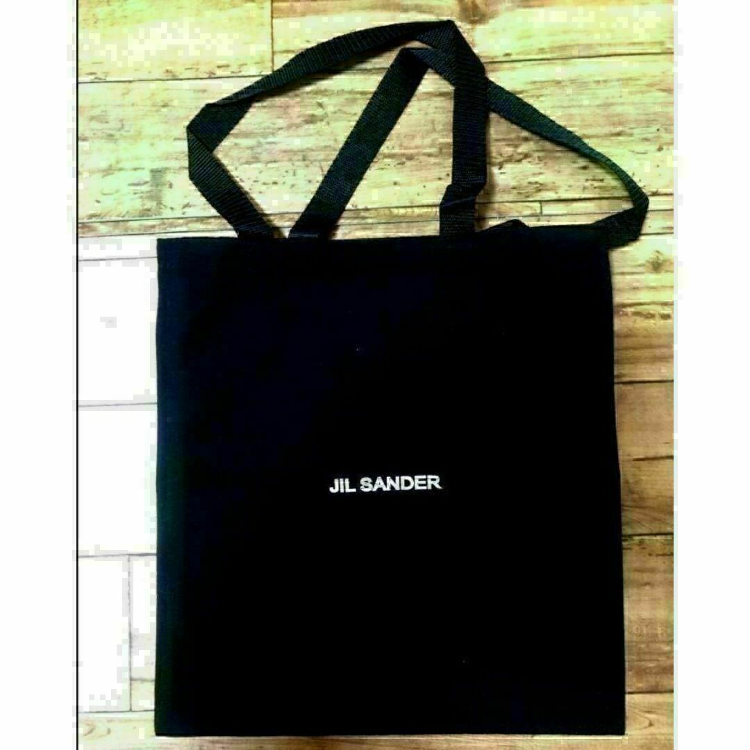 JIL SANDER - 新品 JIL SANDER ジルサンダー トートバッグ JIL SANDER - 新品 JIL SANDER ジルサンダー トートバッグ
