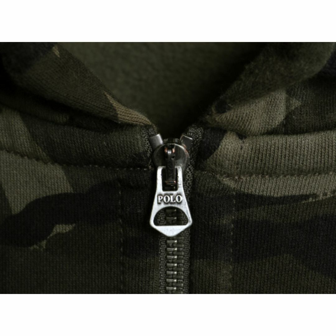 Ralph Lauren - ポロ ラルフローレン フルジップ 迷彩 Ralph Lauren - ポロ ラルフローレン フルジップ 迷彩