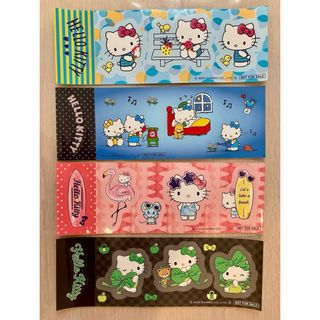 ハローキティ - 新品 未開封☆HelloKitty☆キラキラシールセット ハローキティ - 新品 未開封☆HelloKitty☆キラキラシールセット