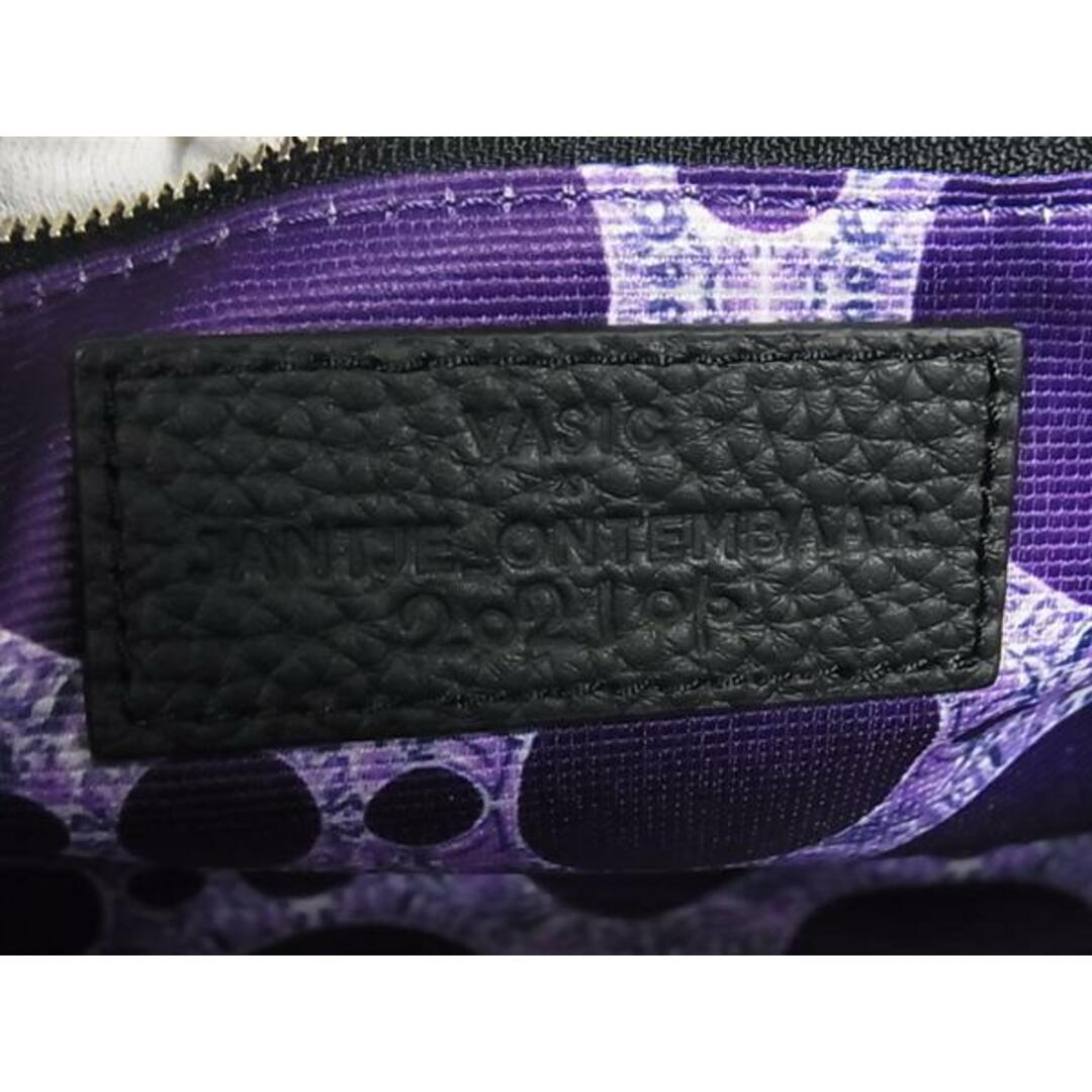 VASIC - □新品同様□ VASIC ヴァジック エバーミニ レザー ワン VASIC - □新品同様□ VASIC ヴァジック エバーミニ レザー ワン