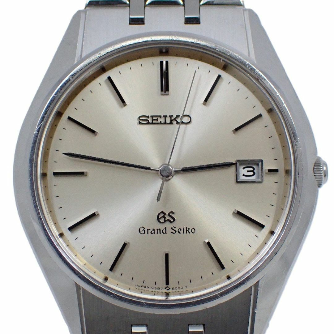 Grand Seiko - SEIKO グランドセイコー GS クォーツ メンズ Grand Seiko - SEIKO グランドセイコー GS クォーツ メンズ