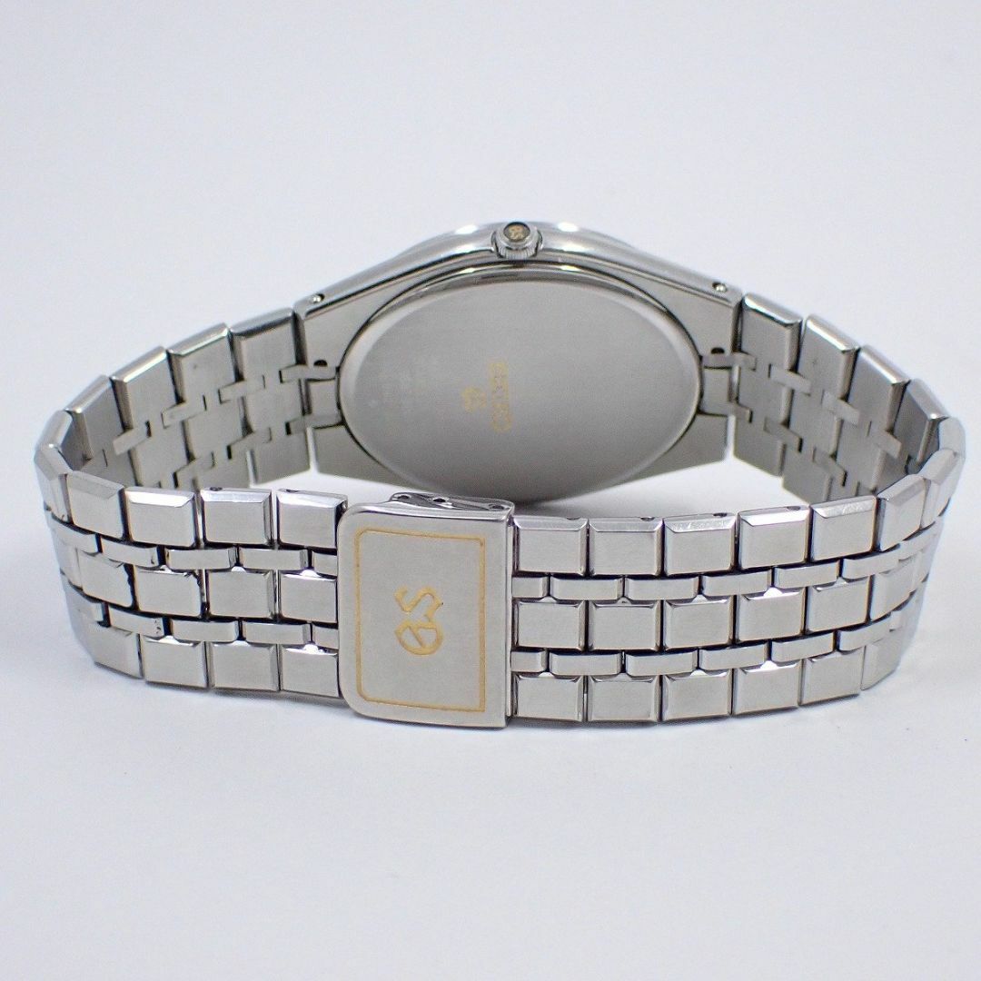 Grand Seiko - SEIKO グランドセイコー GS クォーツ メンズ Grand Seiko - SEIKO グランドセイコー GS クォーツ メンズ