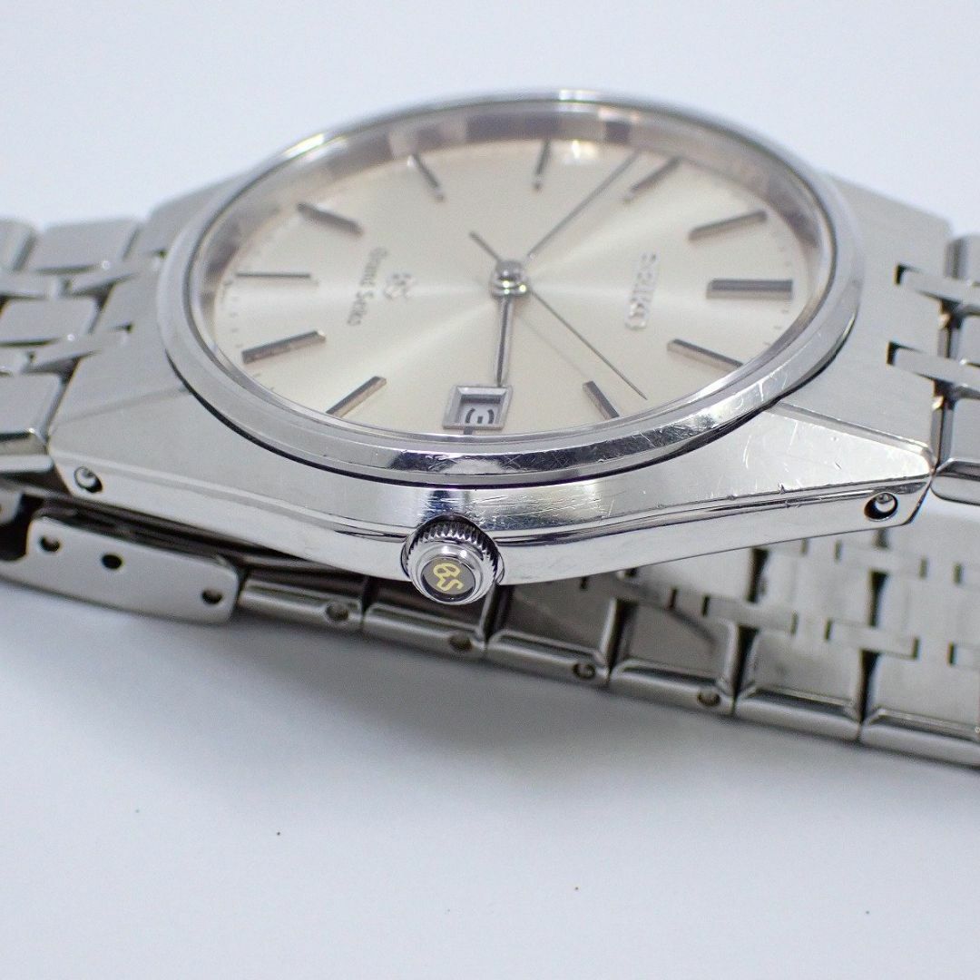 Grand Seiko - SEIKO グランドセイコー GS クォーツ メンズ Grand Seiko - SEIKO グランドセイコー GS クォーツ メンズ