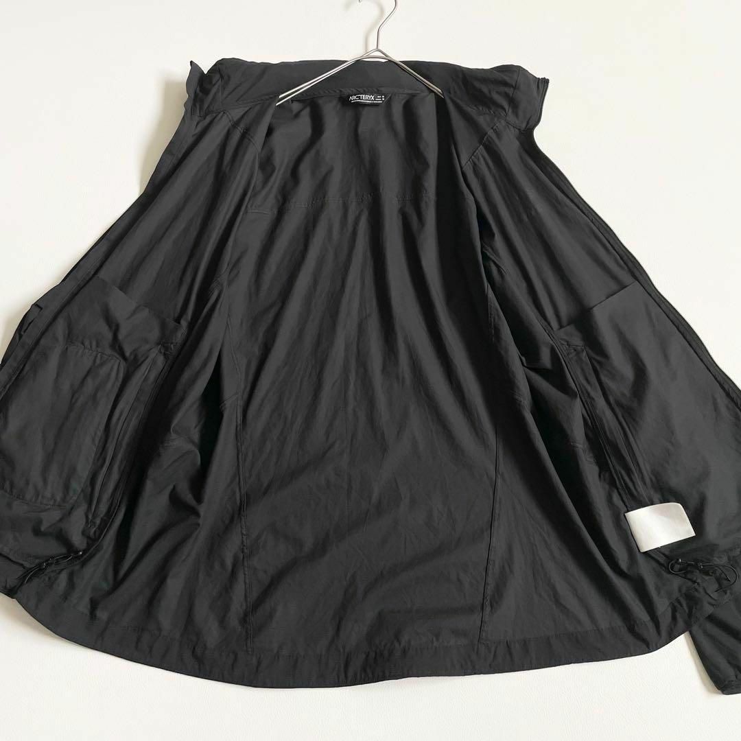 ARC'TERYX - 4718【美品】アークテリクス ノディンジャケット 黒 ARC'TERYX - 4718【美品】アークテリクス ノディンジャケット 黒