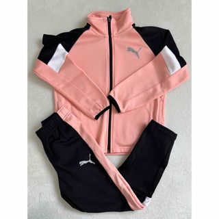 PUMA - PUMA ベンチコート 赤 ゴールドの通販 by カナリア's PUMA - PUMA ベンチコート 赤 ゴールドの通販 by カナリア's