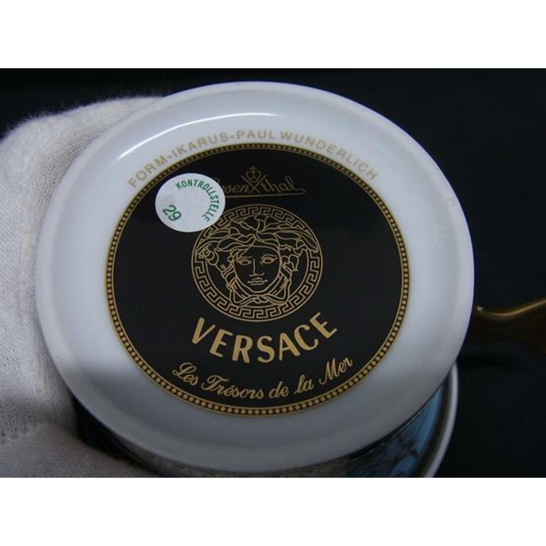 VERSACE - □新品□未使用□ VERSACE ヴェルサーチ ローゼン VERSACE - □新品□未使用□ VERSACE ヴェルサーチ ローゼン