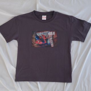 Mac House キッズ  MARVEL レンチキュラーTシャツ 120 (Tシャツ/カットソー)