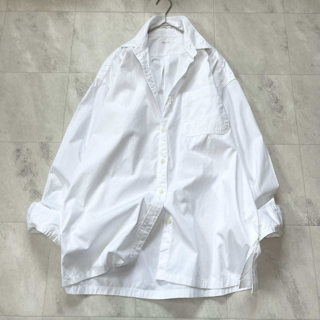 Plage - 【美品】Plage Boys box シャツ オーバーサイズ Plage - 【美品】Plage Boys box シャツ オーバーサイズ