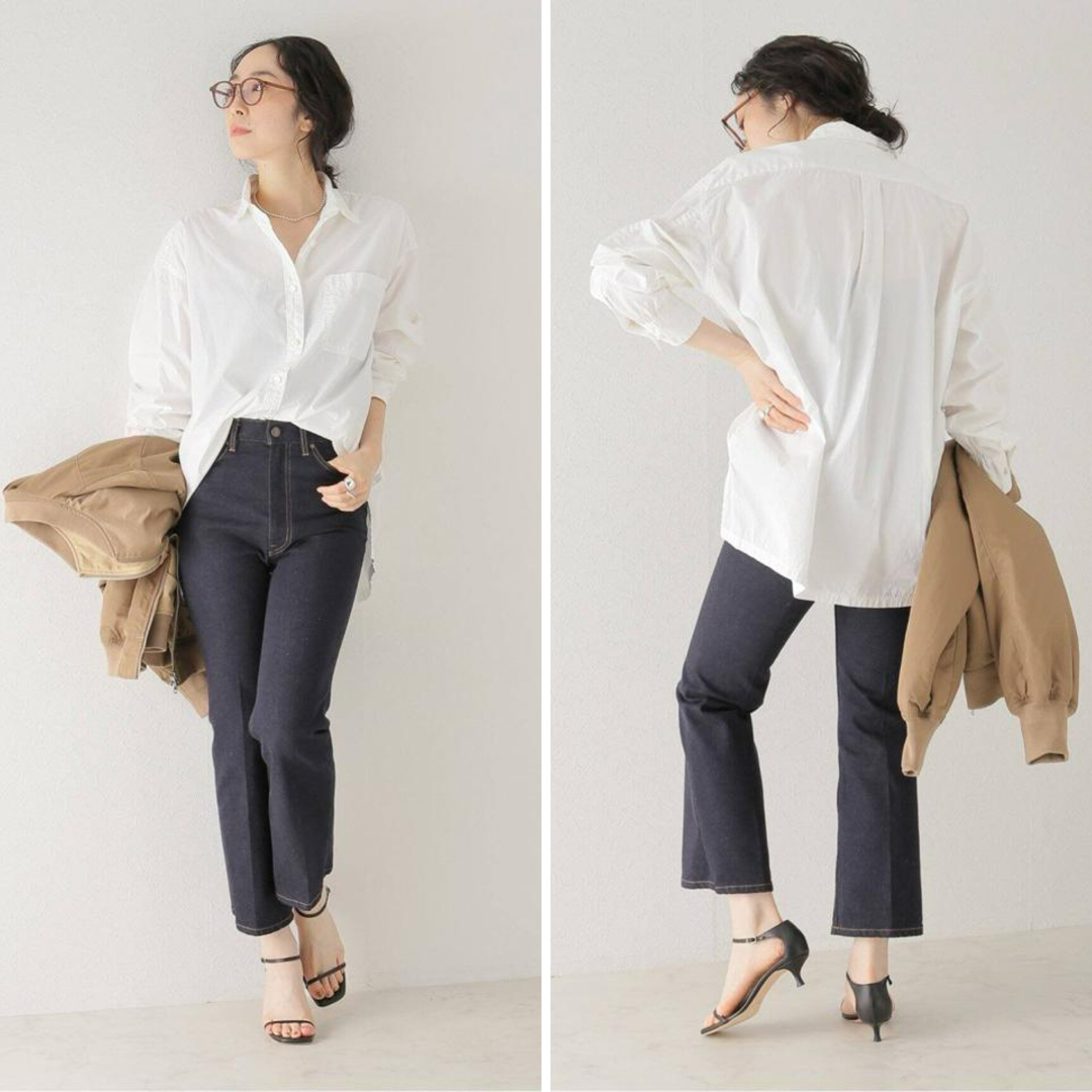 Plage - 【美品】Plage Boys box シャツ オーバーサイズ Plage - 【美品】Plage Boys box シャツ オーバーサイズ