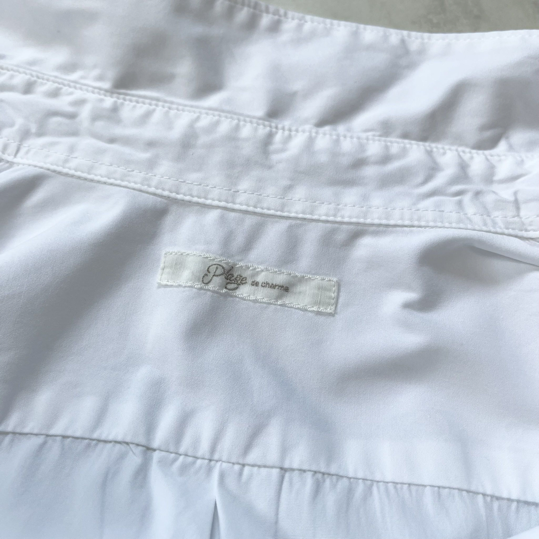 Plage - 【美品】Plage Boys box シャツ オーバーサイズ Plage - 【美品】Plage Boys box シャツ オーバーサイズ