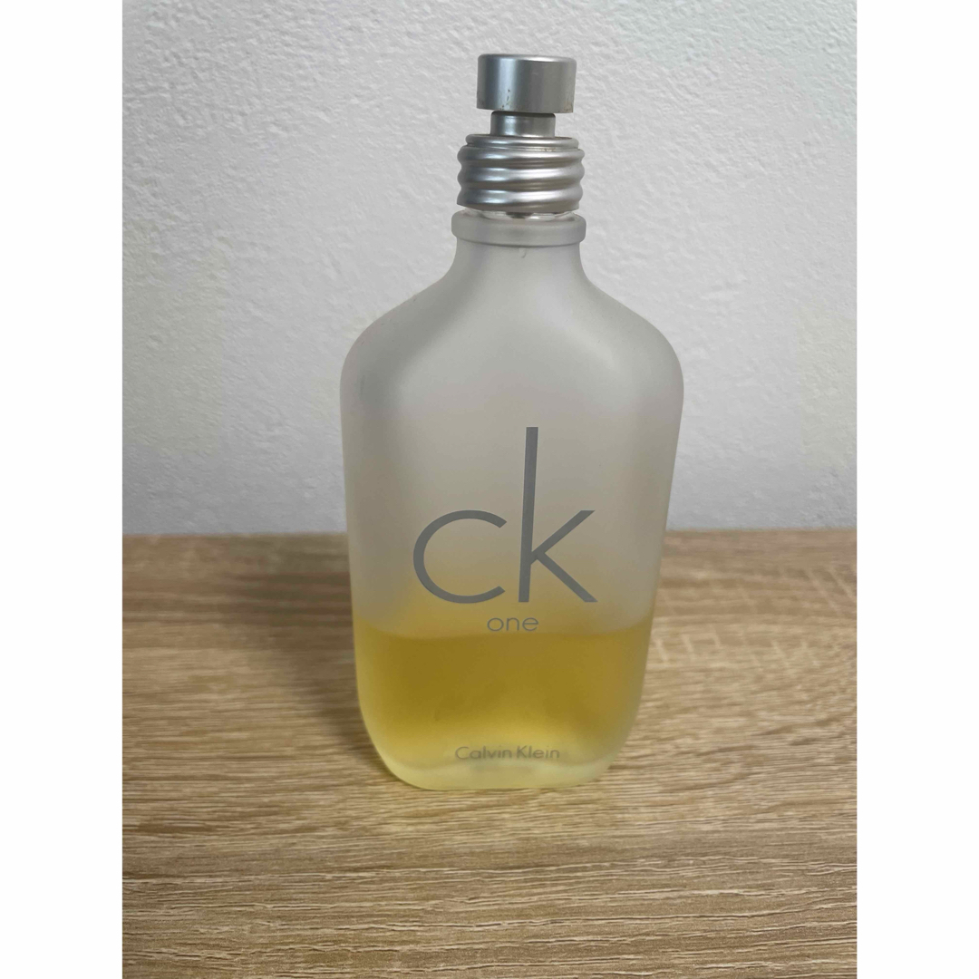 ck Calvin Klein - Calvin Klein CK One ユニセックス香水の通販