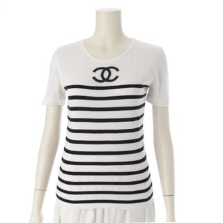CHANEL(Tシャツ(半袖/袖なし) ・ ピンク/桃色系)のフリマ CHANEL(Tシャツ(半袖/袖なし) ・ ピンク/桃色系)のフリマ