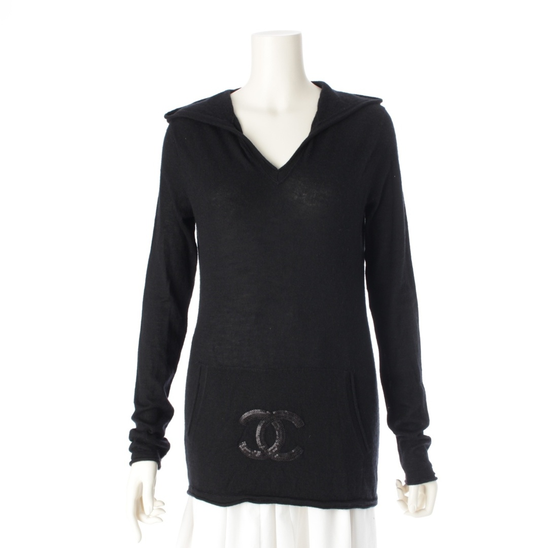 CHANEL - シャネル 09A スポーツライン スパンコール ココマーク CHANEL - シャネル 09A スポーツライン スパンコール ココマーク
