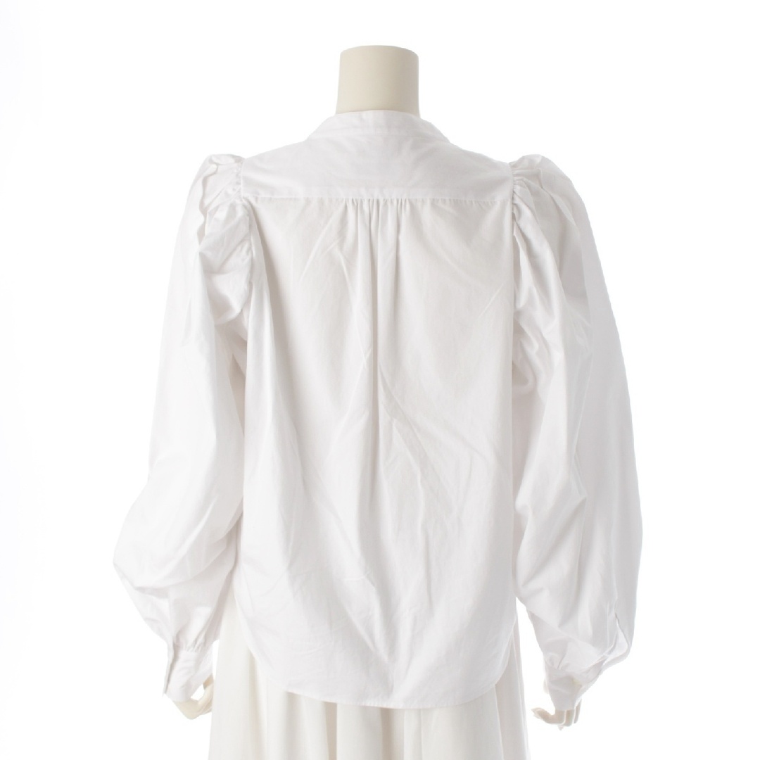 LUDLOW - ラドロー 21AW SWEET PEA コットン コンシャススリーブ LUDLOW - ラドロー 21AW SWEET PEA コットン コンシャススリーブ