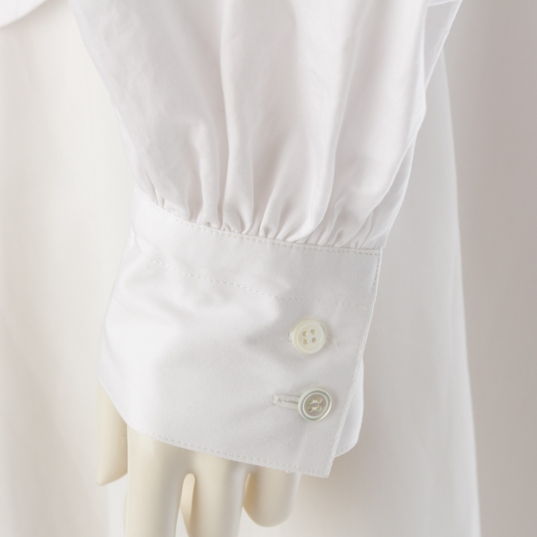LUDLOW - ラドロー 21AW SWEET PEA コットン コンシャススリーブ LUDLOW - ラドロー 21AW SWEET PEA コットン コンシャススリーブ
