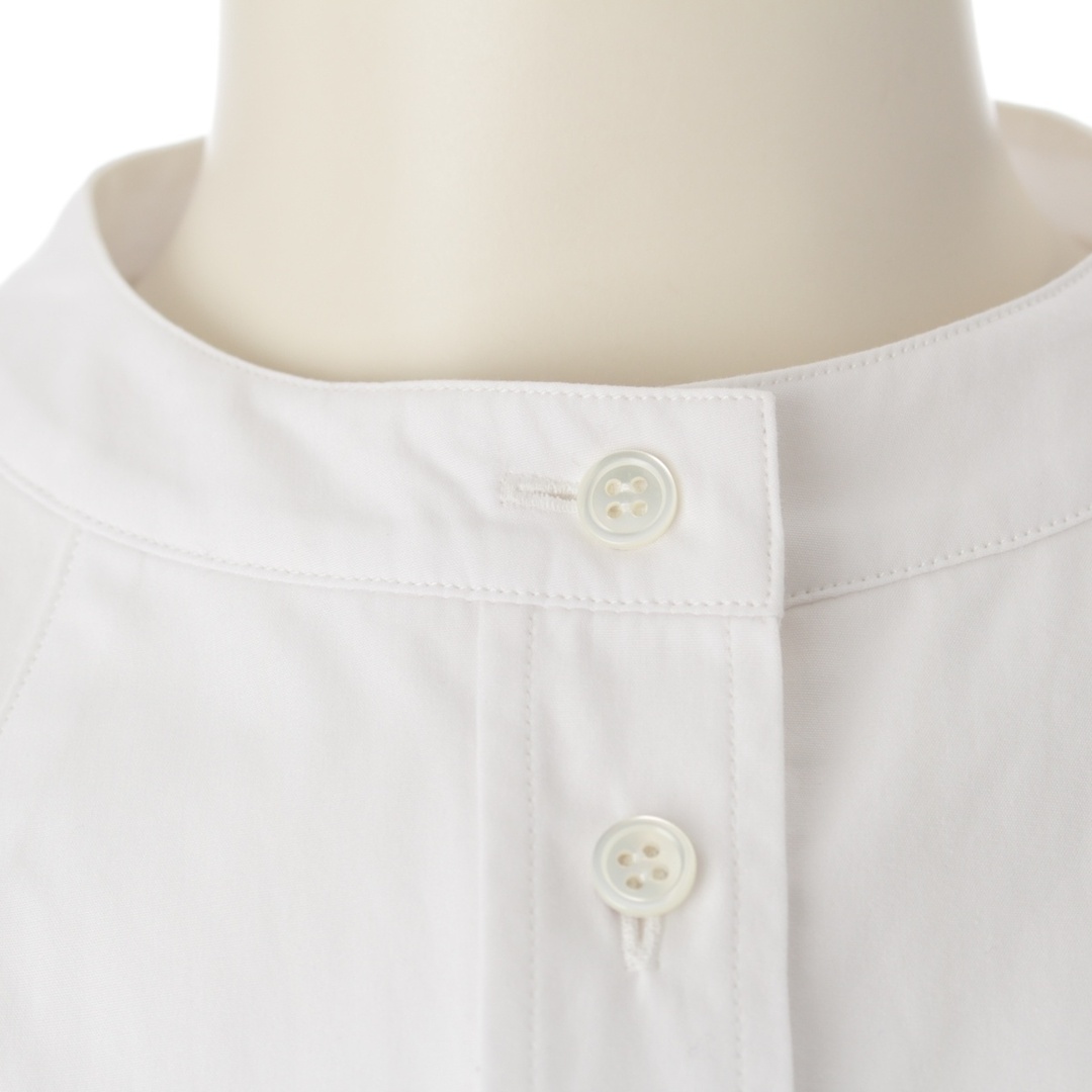 LUDLOW - ラドロー 21AW SWEET PEA コットン コンシャススリーブ LUDLOW - ラドロー 21AW SWEET PEA コットン コンシャススリーブ