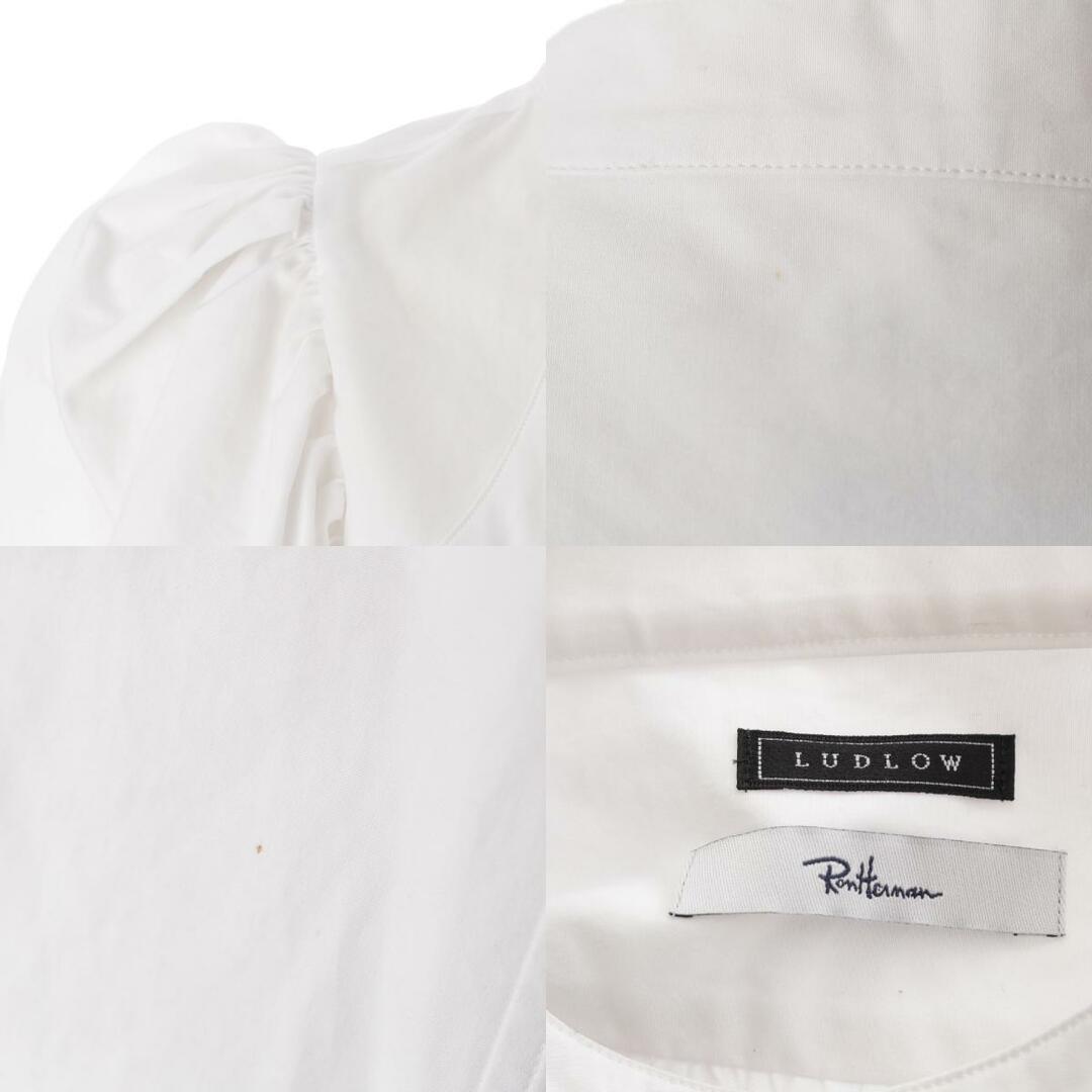 LUDLOW - ラドロー 21AW SWEET PEA コットン コンシャススリーブ LUDLOW - ラドロー 21AW SWEET PEA コットン コンシャススリーブ