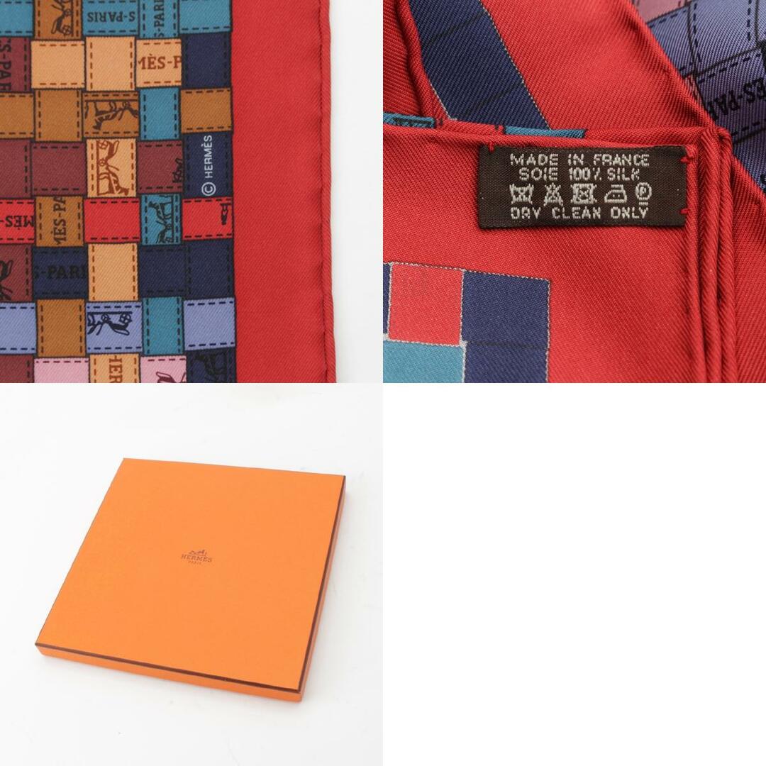 HERMES - エルメス カレ90 シルク BOLDUC AU CARRE ボルデュック HERMES - エルメス カレ90 シルク BOLDUC AU CARRE ボルデュック