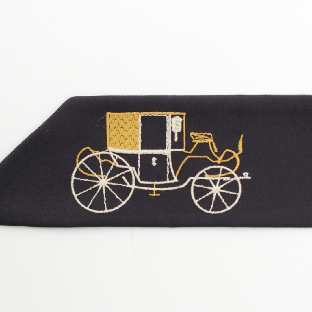 HERMES - エルメス 25SS ロングツイリー シルク A Toute Berline HERMES - エルメス 25SS ロングツイリー シルク A Toute Berline