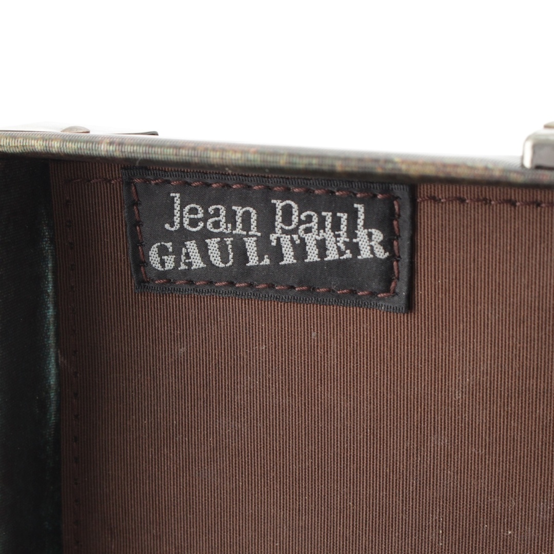 Jean-Paul GAULTIER - ジャンポールゴルチエ Vサイバー バニティ Jean-Paul GAULTIER - ジャンポールゴルチエ Vサイバー バニティ