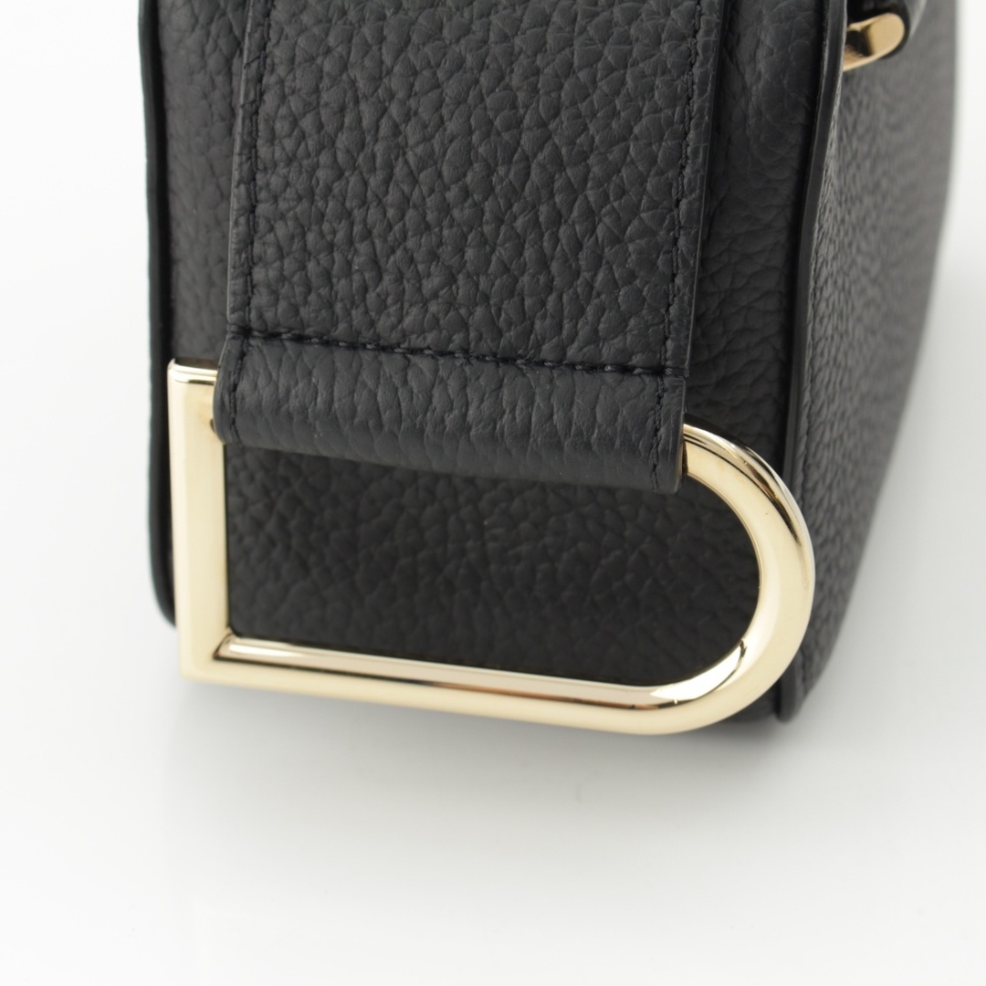 DELVAUX - デルヴォー クールボックス ナノ レザー 2WAY DELVAUX - デルヴォー クールボックス ナノ レザー 2WAY