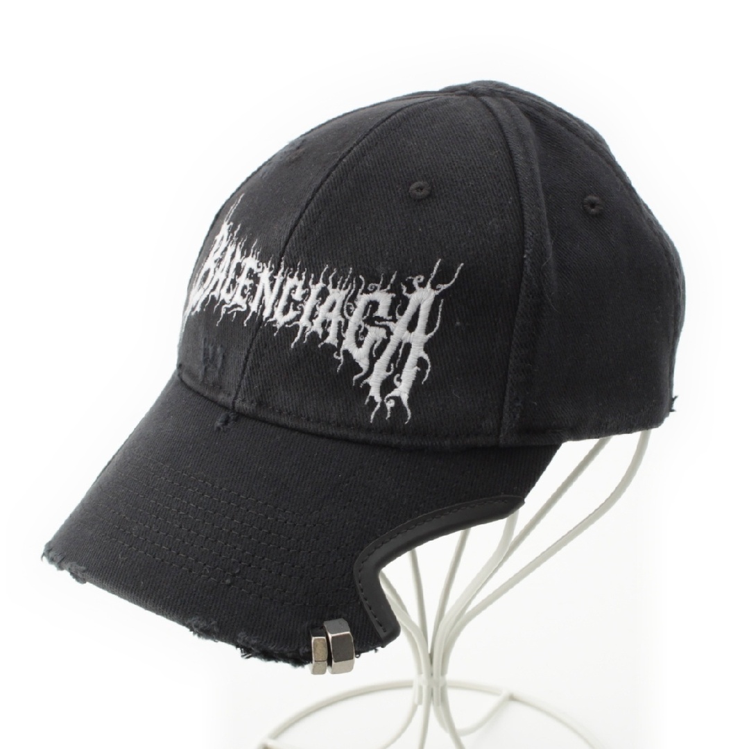 BALENCIAGA - バレンシアガ DIY METAL コットン ダメージ加工 BALENCIAGA - バレンシアガ DIY METAL コットン ダメージ加工