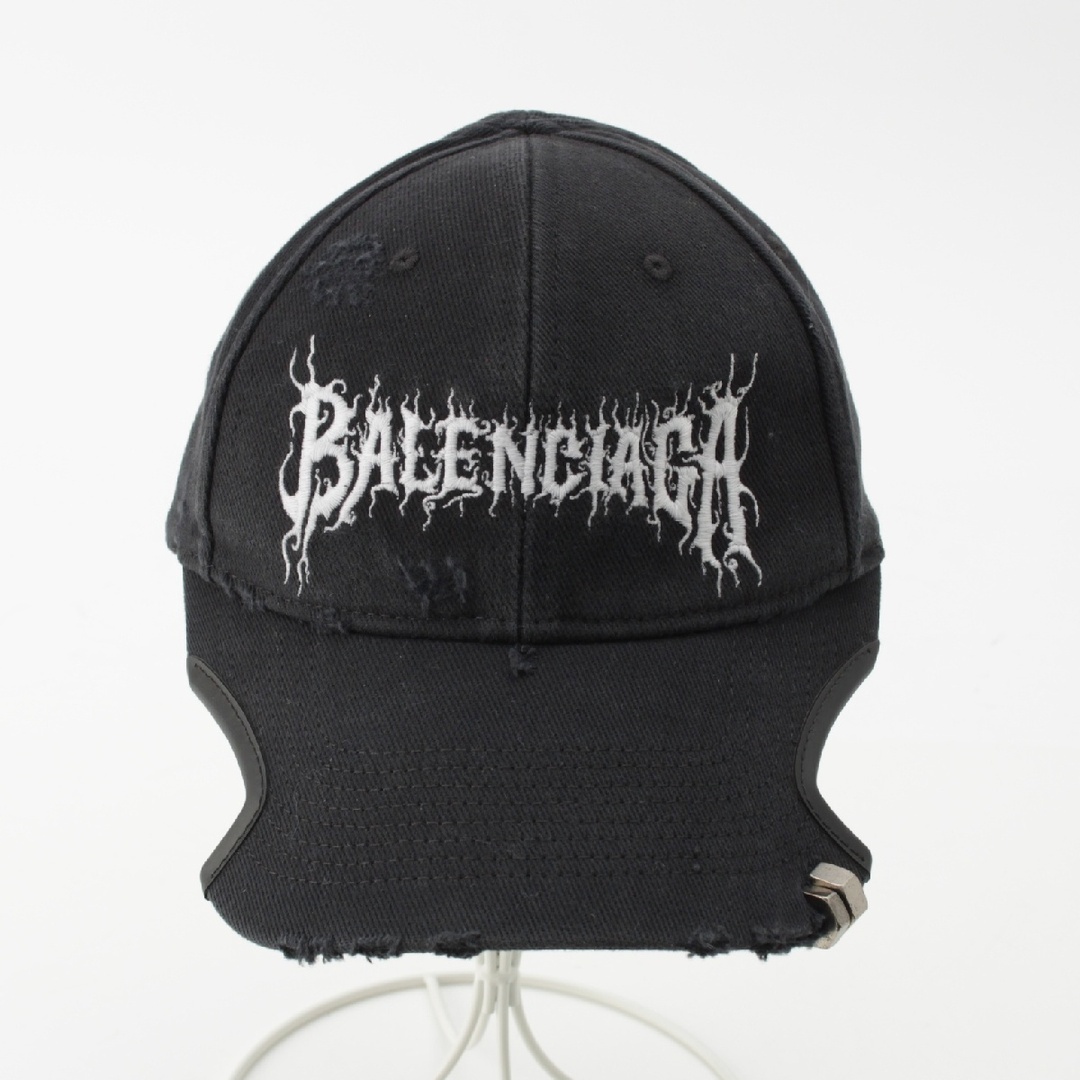BALENCIAGA - バレンシアガ DIY METAL コットン ダメージ加工 BALENCIAGA - バレンシアガ DIY METAL コットン ダメージ加工