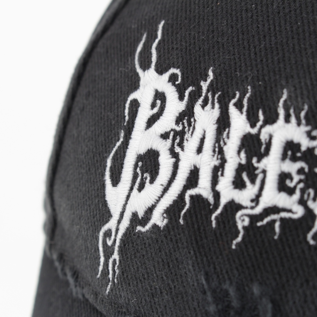 BALENCIAGA - バレンシアガ DIY METAL コットン ダメージ加工 BALENCIAGA - バレンシアガ DIY METAL コットン ダメージ加工