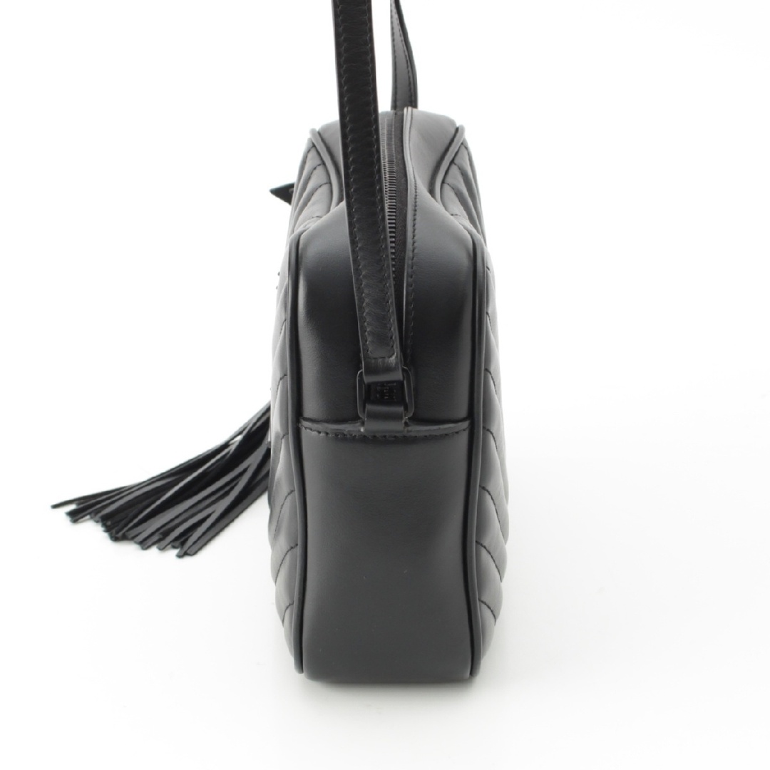 SAINT LAURENT - サンローラン ルーカメラ レザー YSLロゴ SAINT LAURENT - サンローラン ルーカメラ レザー YSLロゴ