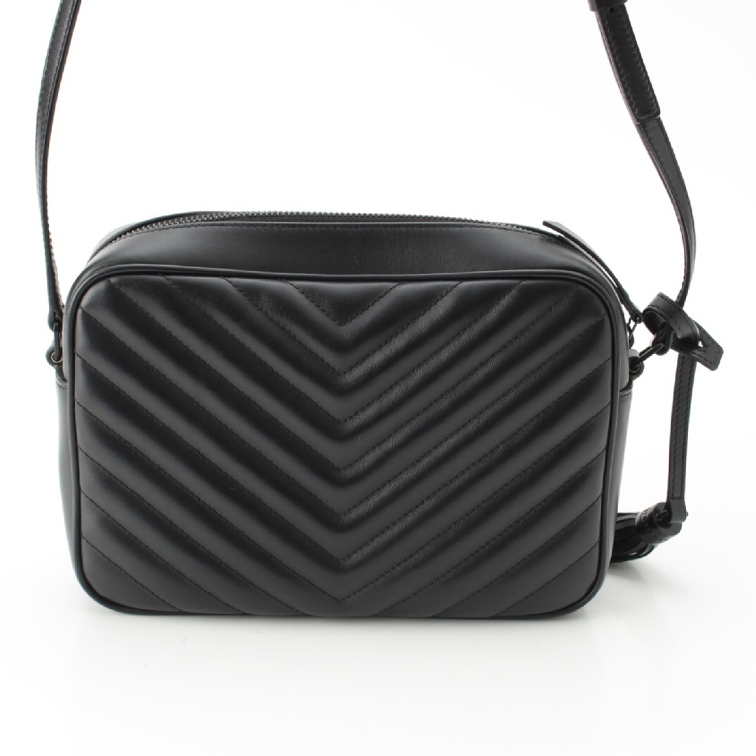 SAINT LAURENT - サンローラン ルーカメラ レザー YSLロゴ SAINT LAURENT - サンローラン ルーカメラ レザー YSLロゴ