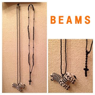 ビームス(BEAMS)のBEAMS☆ネックレス2点セット(ネックレス)