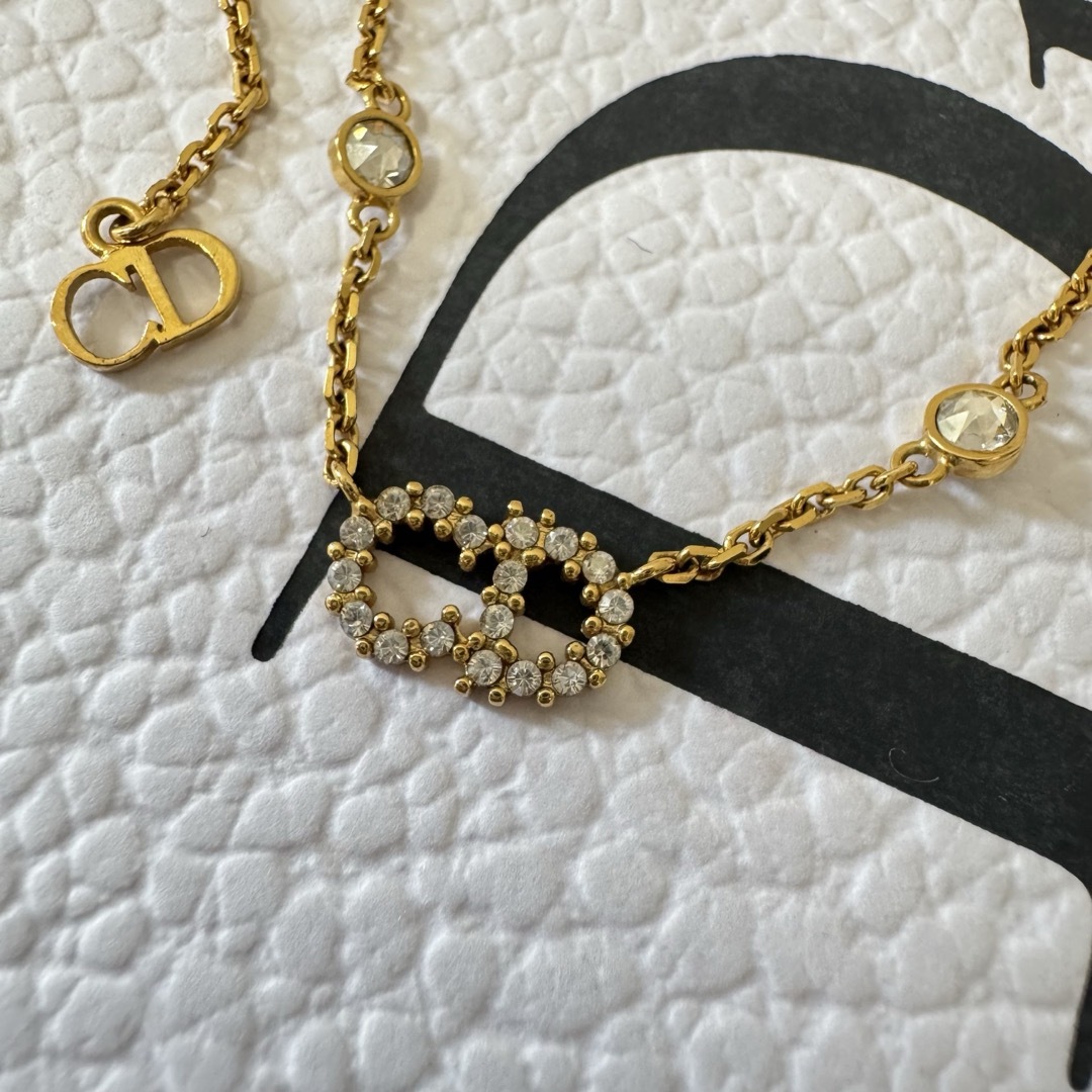 Christian Dior - ディオール ネックレス パールの通販 by Christian Dior - ディオール ネックレス パールの通販 by