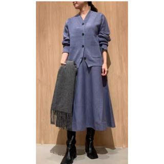 Mila Owen - Mila owen美品❤大柄花柄❤セットアップスカート Mila Owen - Mila owen美品❤大柄花柄❤セットアップスカート