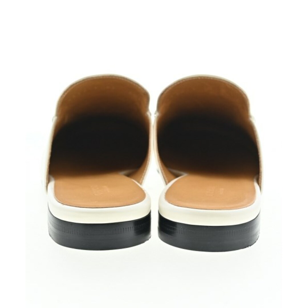 GUCCI - GUCCI グッチ パンプス EU39(25.5cm位) 白 【古着 GUCCI - GUCCI グッチ パンプス EU39(25.5cm位) 白 【古着
