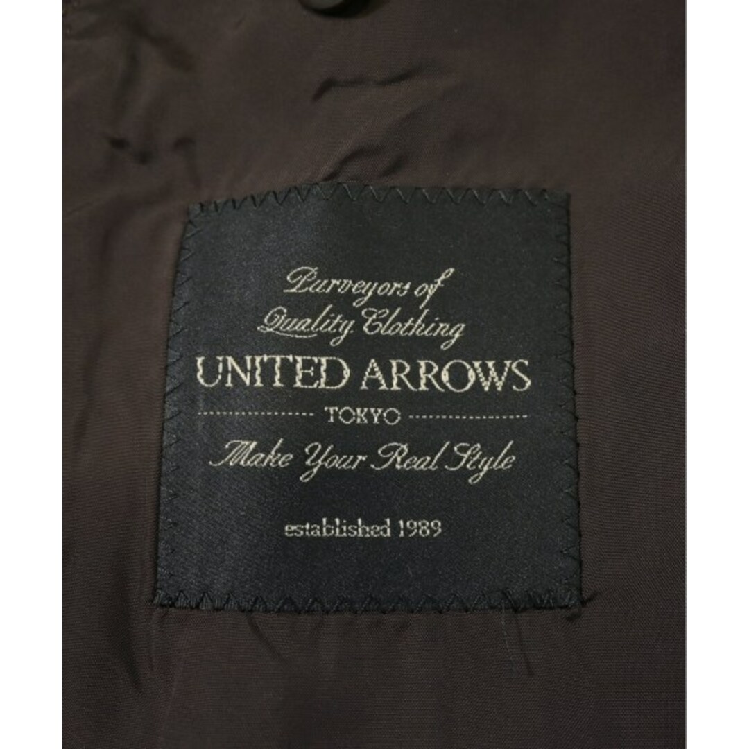 UNITED ARROWS - UNITED ARROWS テーラードジャケット 50(XL位 UNITED ARROWS - UNITED ARROWS テーラードジャケット 50(XL位