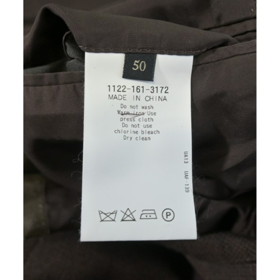 UNITED ARROWS - UNITED ARROWS テーラードジャケット 50(XL位 UNITED ARROWS - UNITED ARROWS テーラードジャケット 50(XL位