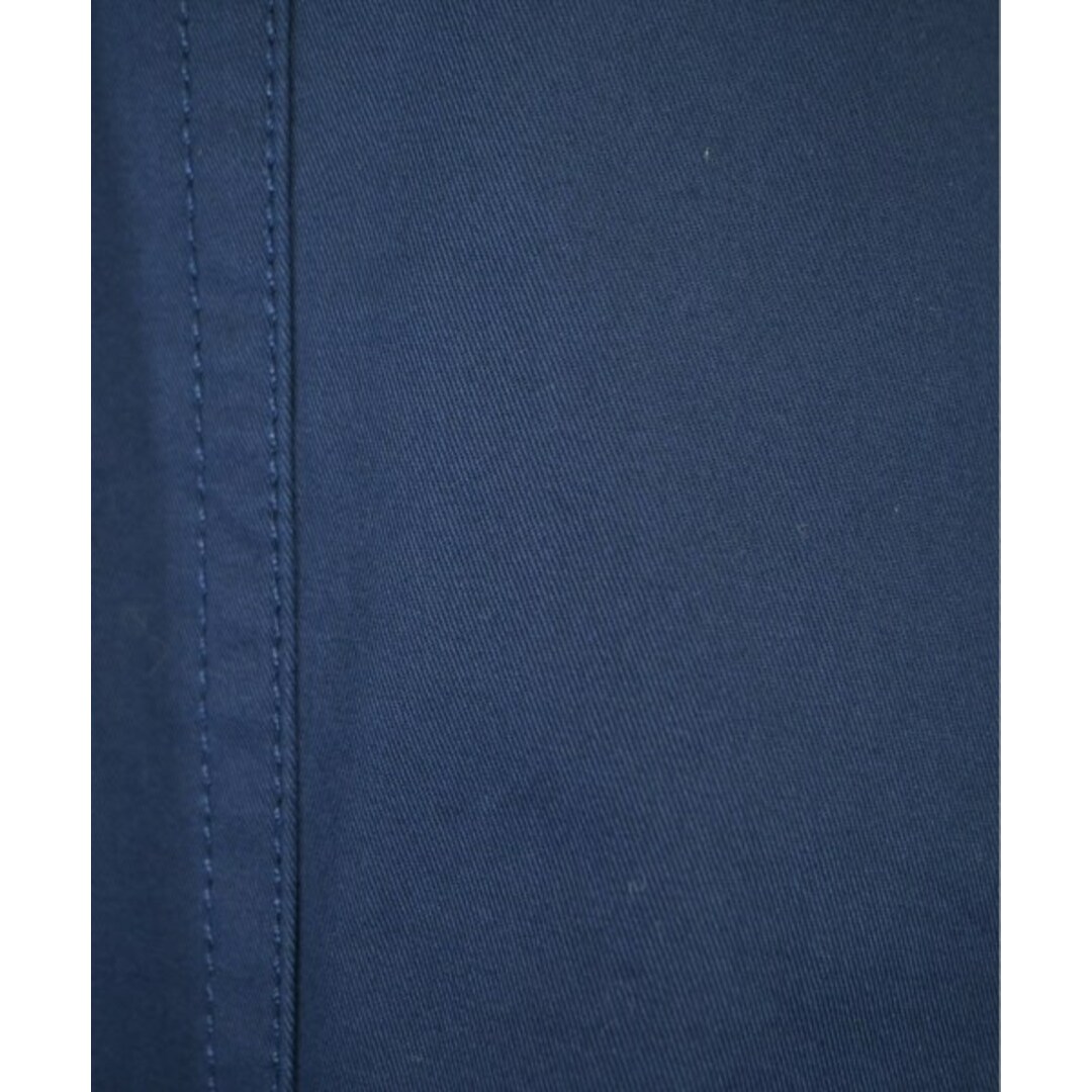 COACH - COACH コーチ トレンチコート XS 青 【古着】【中古】の COACH - COACH コーチ トレンチコート XS 青 【古着】【中古】の