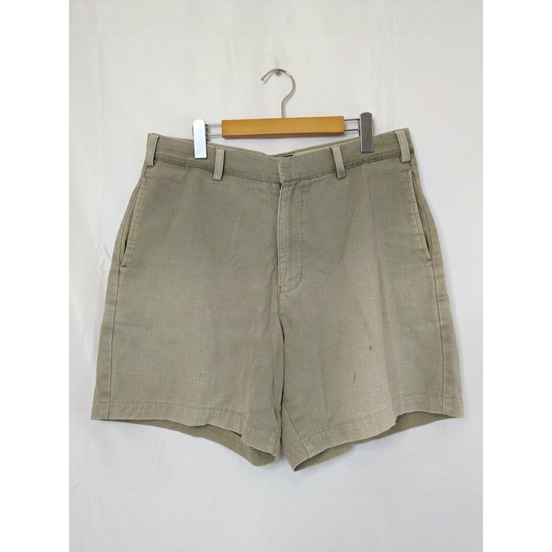 STUSSY - STUSSY ステューシー 90'S コットンショートパンツ USA STUSSY - STUSSY ステューシー 90'S コットンショートパンツ USA