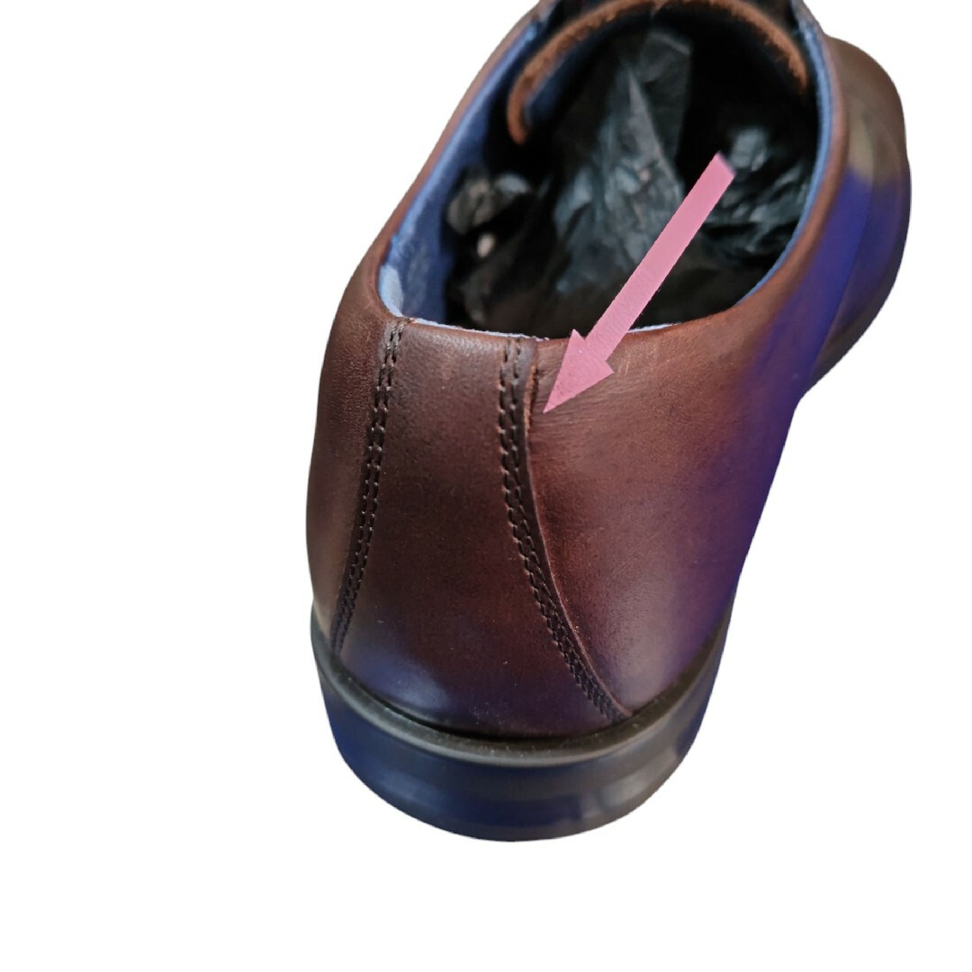 BIRKENSTOCK - ビルケンシュトック ダレン レザー ブラウン 内 BIRKENSTOCK - ビルケンシュトック ダレン レザー ブラウン 内