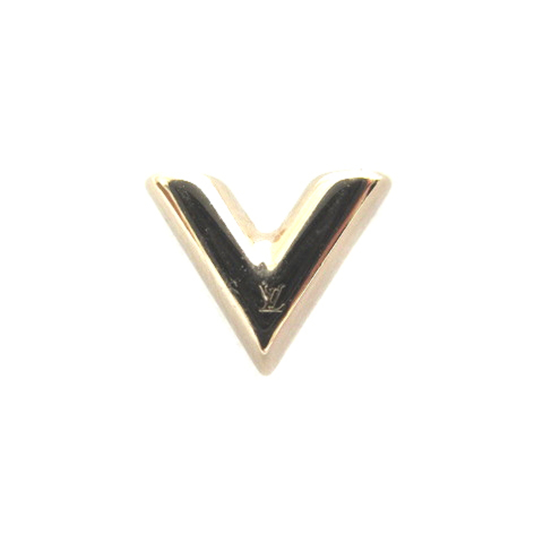 LOUIS VUITTON - ルイヴィトン M02393 ピアス・エッセンシャルV LOUIS VUITTON - ルイヴィトン M02393 ピアス・エッセンシャルV